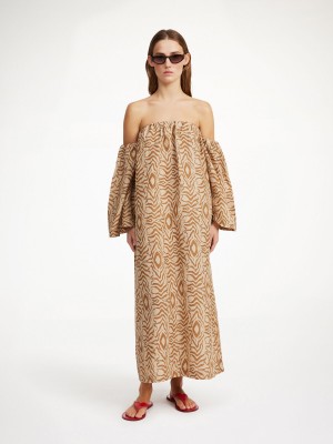 Sukienka By Malene Birger Aias Maxi Paw | PL_BB73097