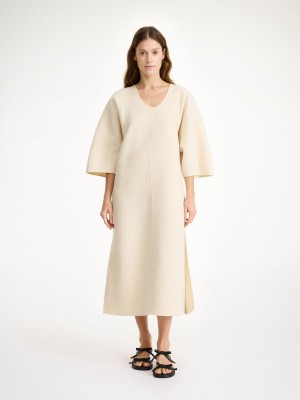 Sukienka By Malene Birger Cirema Maxi Pearl | PL_BB12056