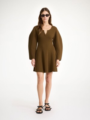 Sukienka By Malene Birger Francesa Mini Shitake | PL_BB63851