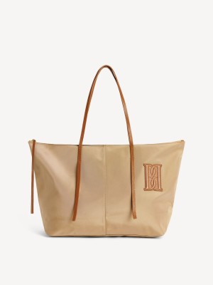 Torby By Malene Birger Nabelle Tote Tannin | PL_BB11883