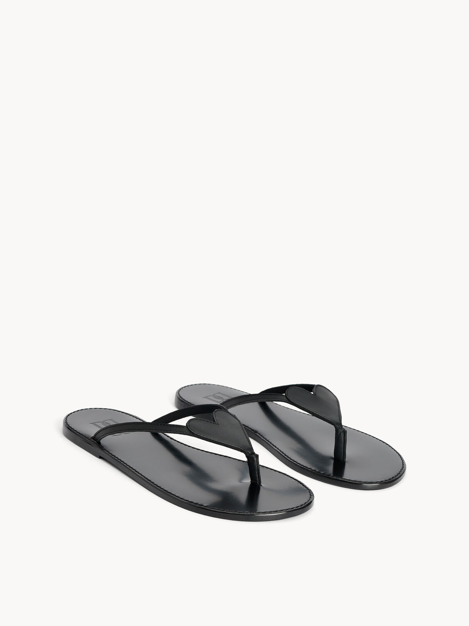 Buty By Malene Birger Ladina Leather Sandals Czarne | PL_BB16618