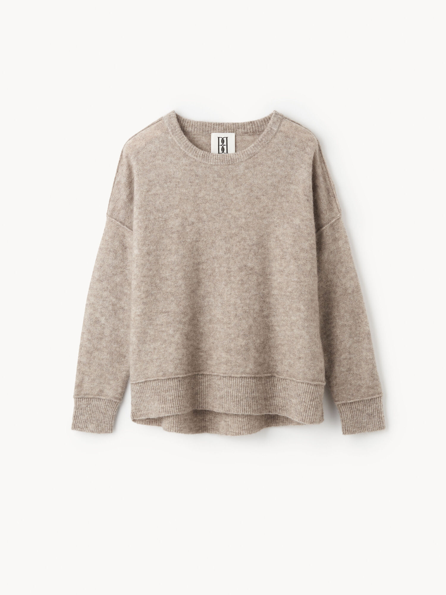 Dzianina By Malene Birger Biagiorms Sweater Chanterelle | PL_BB91074