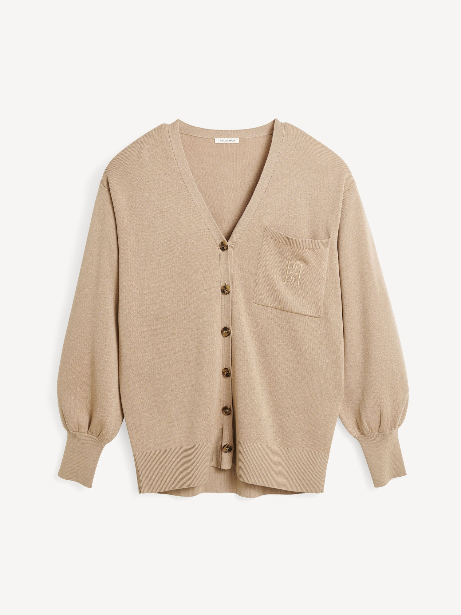 Dzianina By Malene Birger Manala Cardigan Nomad | PL_BB47106