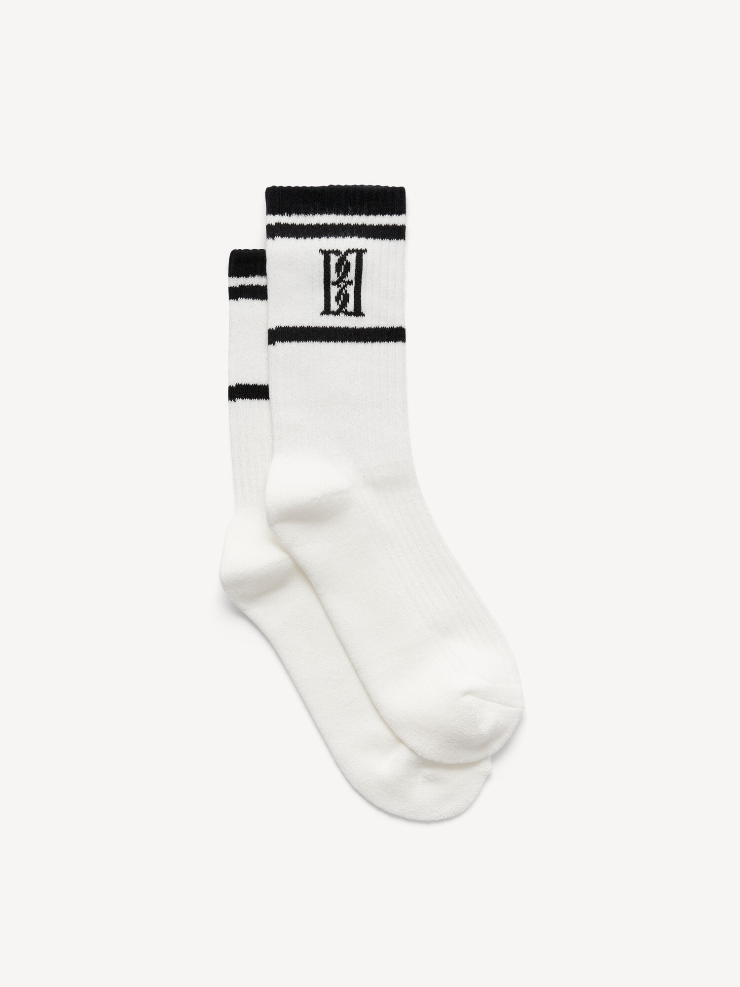 Inne Akcesoria By Malene Birger Leilana Socks Białe | PL_BB81162