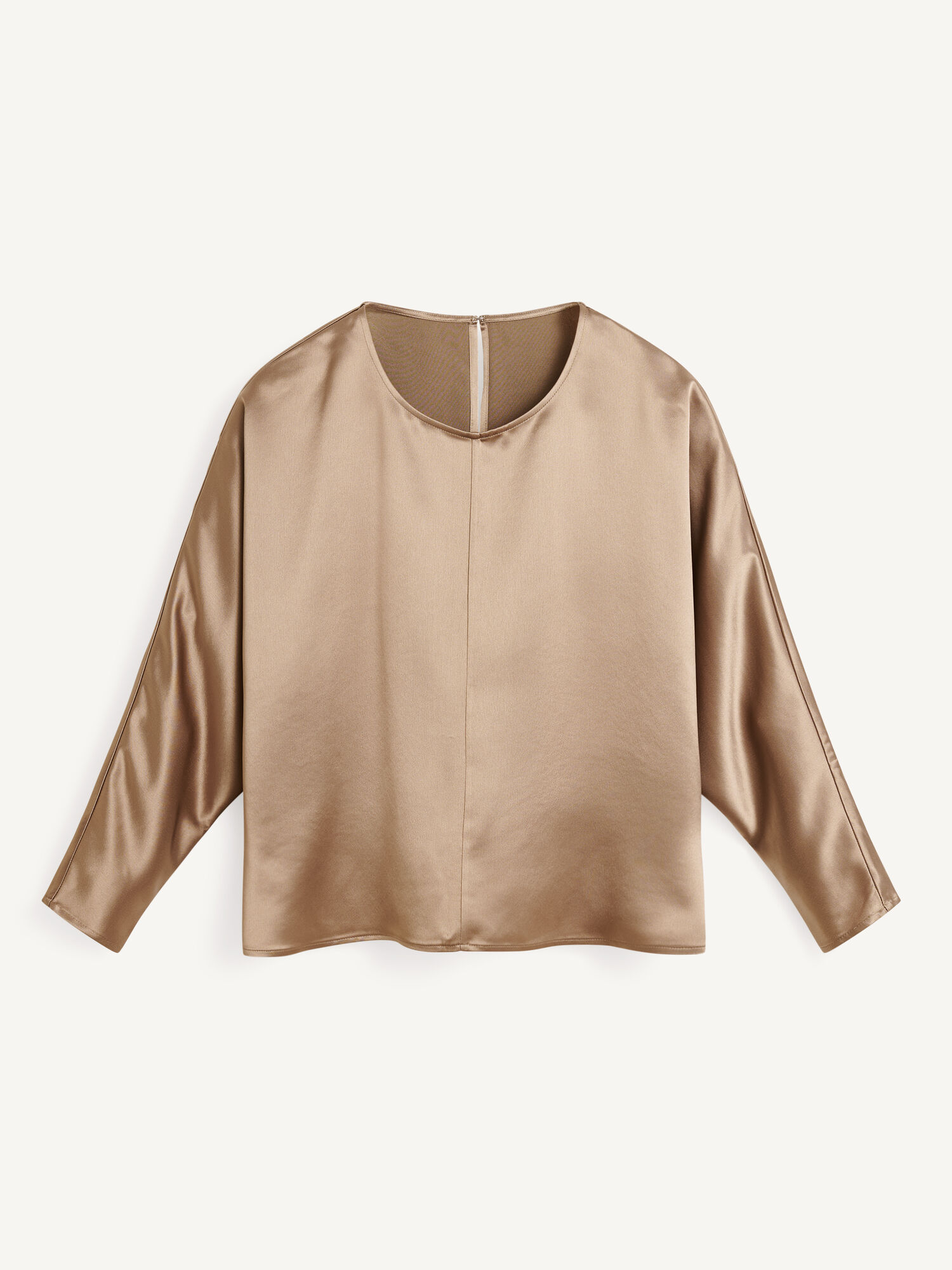 Koszule By Malene Birger Odelleys Blouse Shitake | PL_BB35309