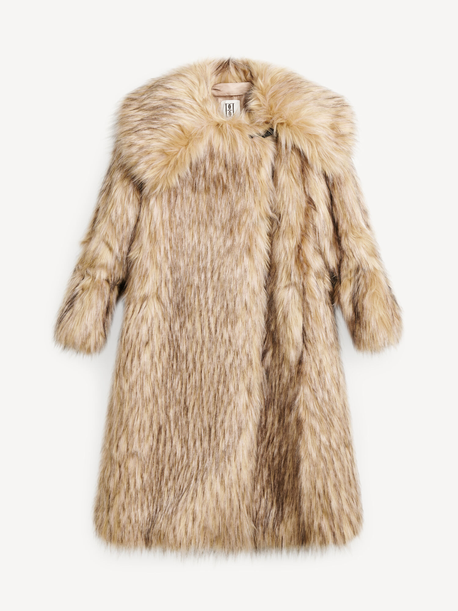 Kurtki By Malene Birger Graca Faux Fur Nomad | PL_BB67861