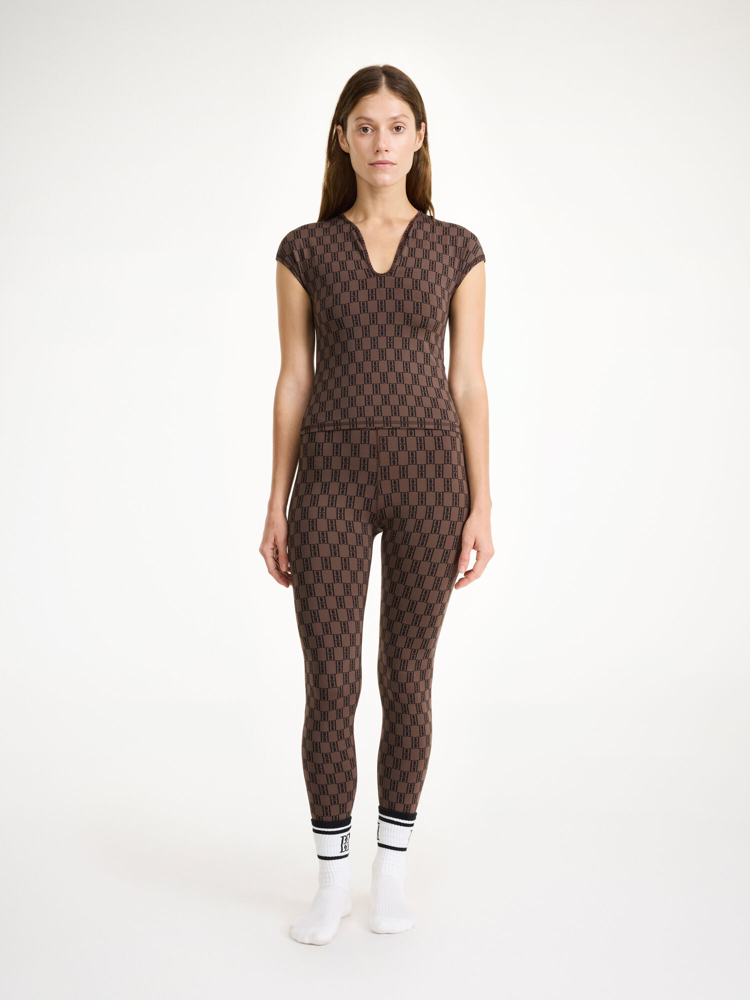 Najfatalniejszy By Malene Birger Venazia Athletic Ciemny | PL_BB94053