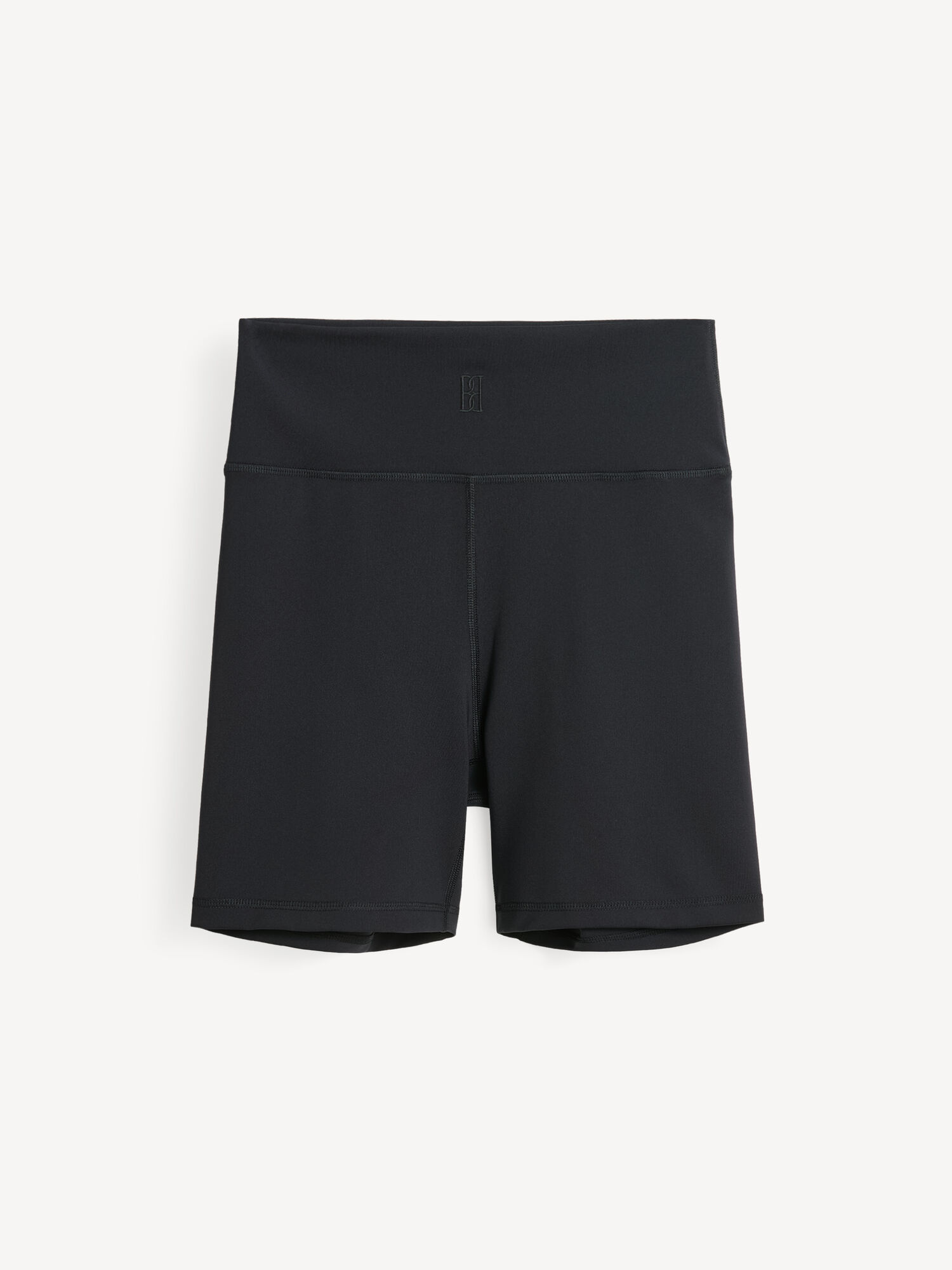 Odzież sportowa By Malene Birger Siola Atheletic Shorts Czarne | PL_BB28802