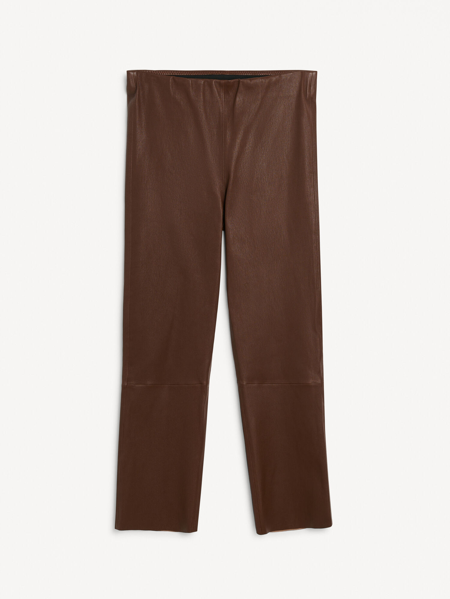 Portki By Malene Birger Elenasoo Leggings Chestnut | PL_BB60007