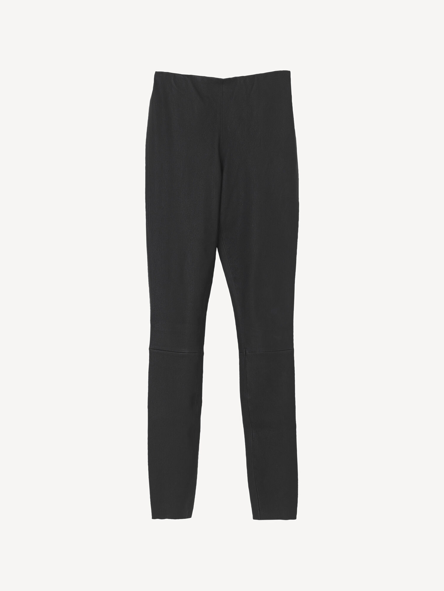 Portki By Malene Birger Elenasoo Leggings Czarne | PL_BB89285