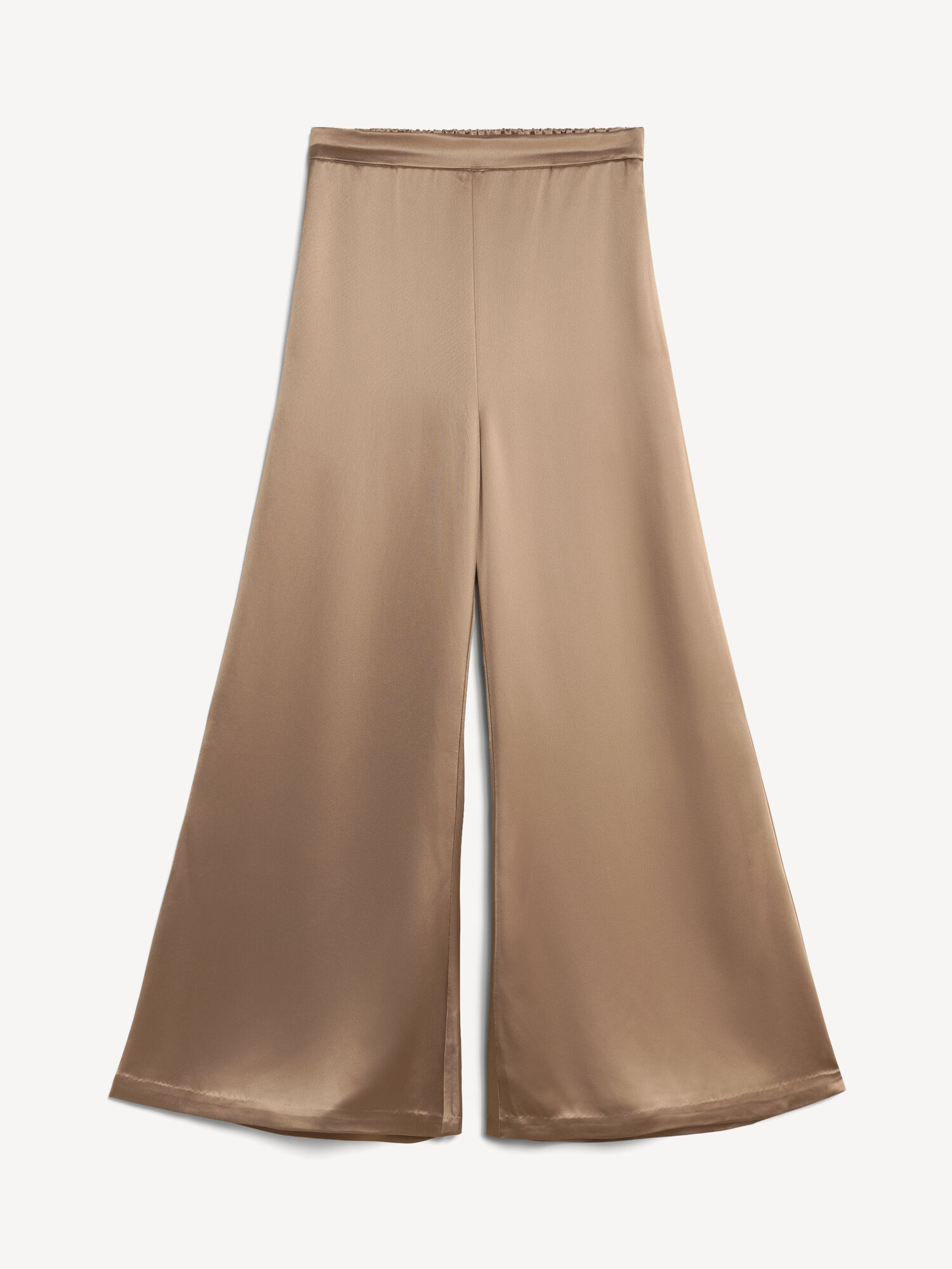 Portki By Malene Birger Lucee Flared Shitake | PL_BB75319