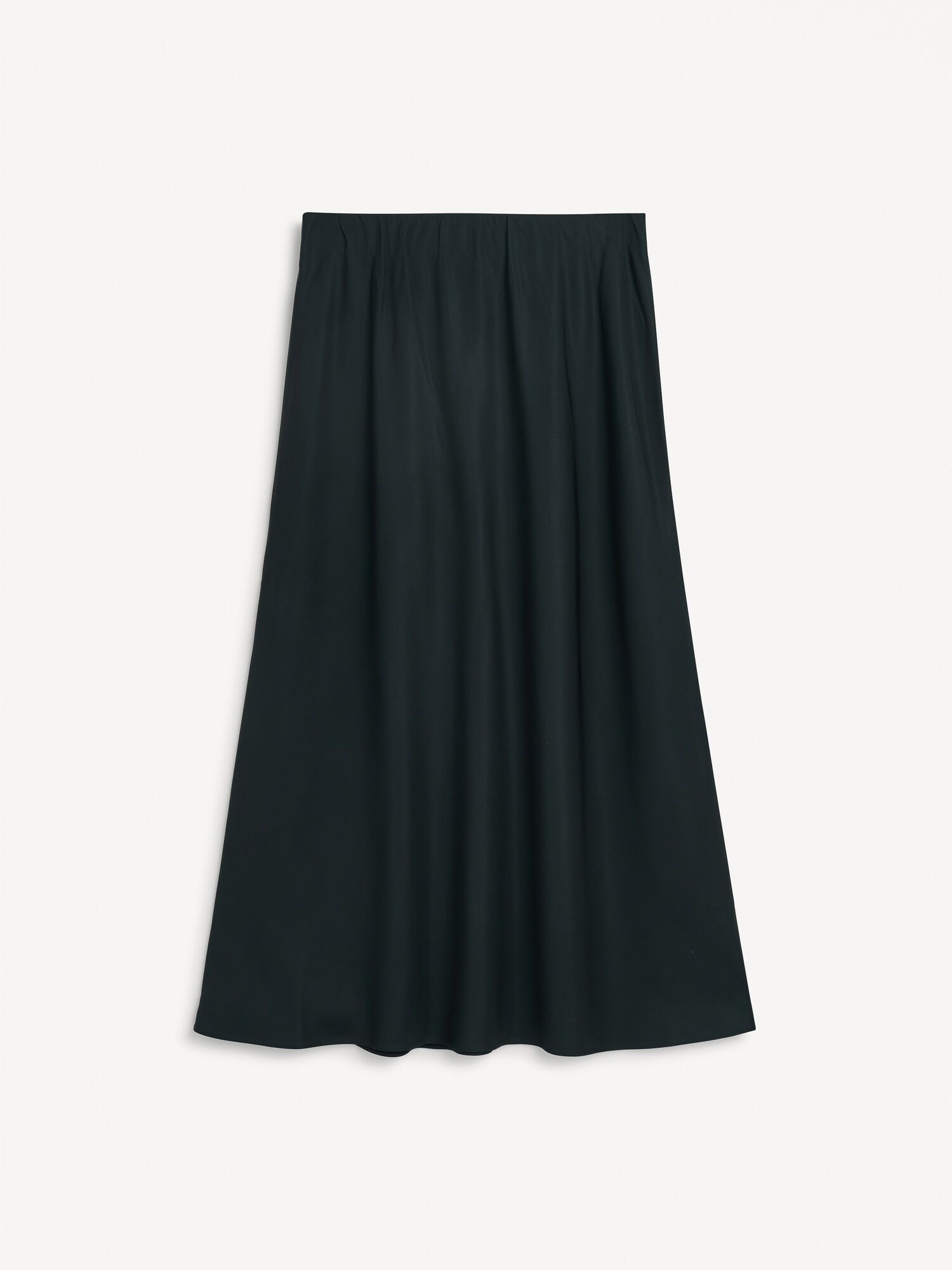 Spódnice By Malene Birger Boshan Maxi Czarne | PL_BB39757