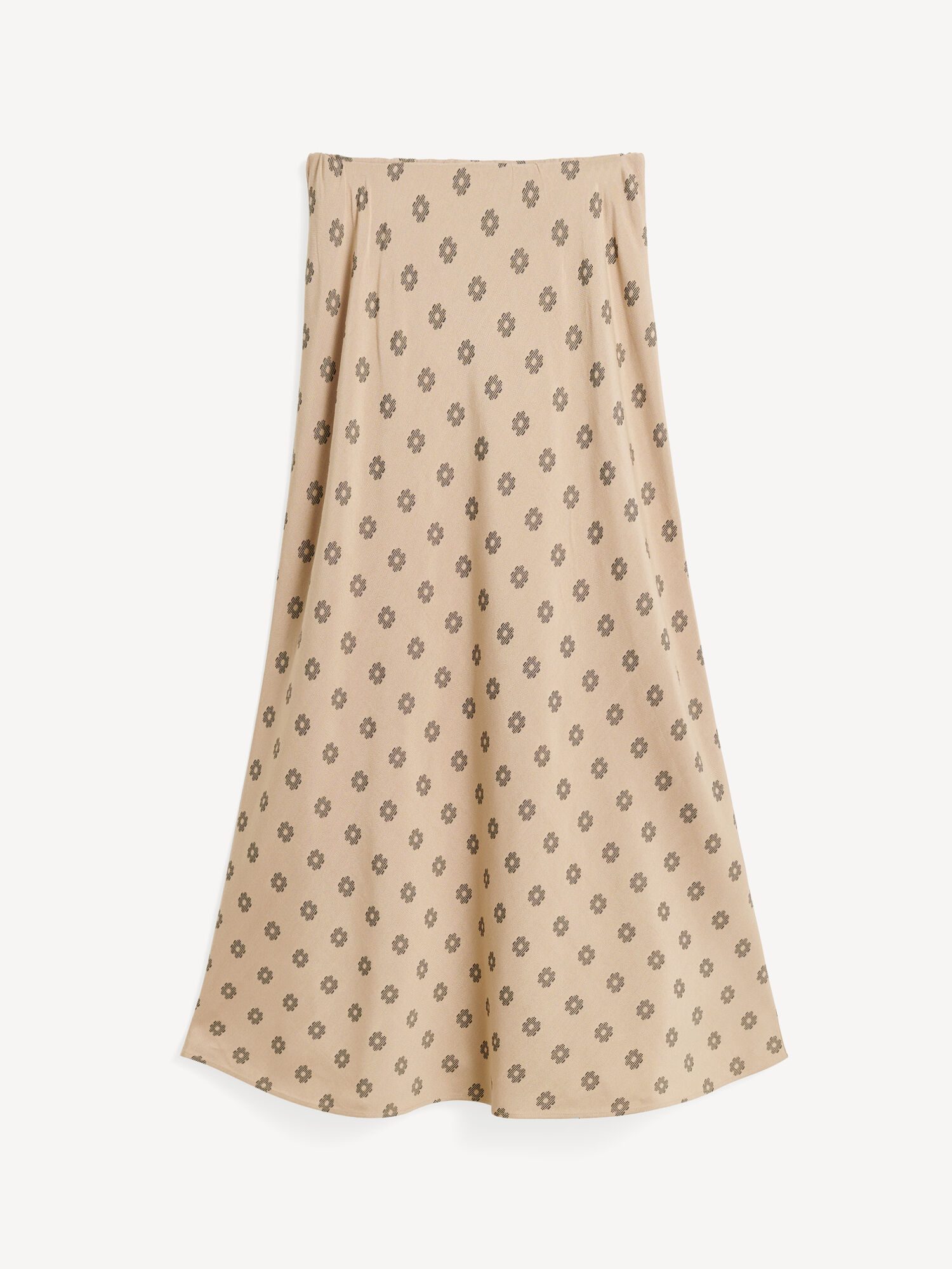 Spódnice By Malene Birger Boshan Maxi Kwiaty | PL_BB17982