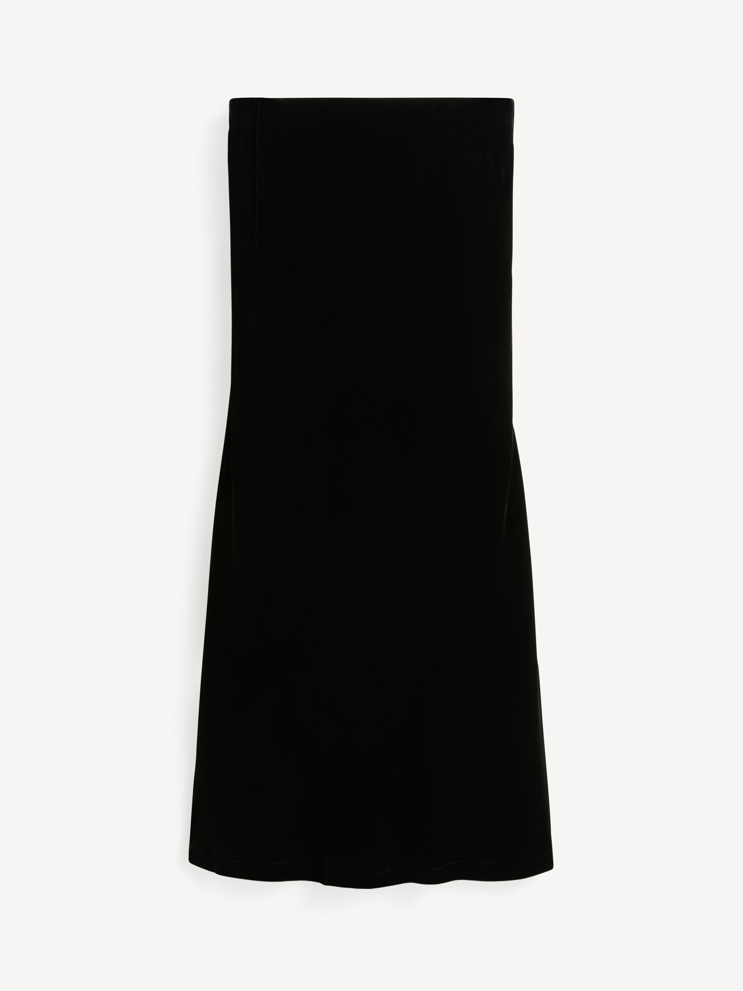 Spódnice By Malene Birger Boshan Midi Czarne | PL_BB87574