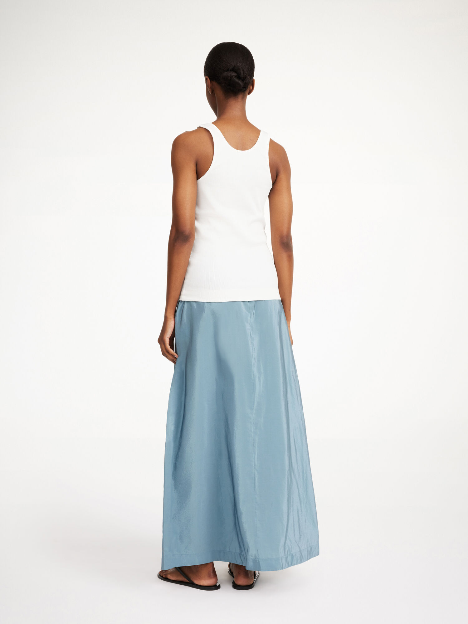 Spódnice By Malene Birger Isoldas Maxi Cool Water | PL_BB78732