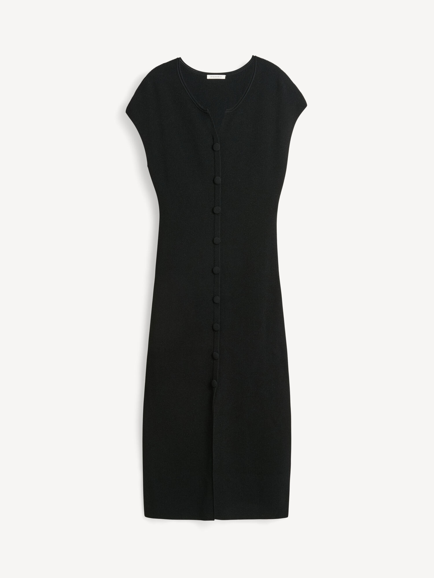 Sukienka By Malene Birger Bielas Maxi Czarne | PL_BB85873