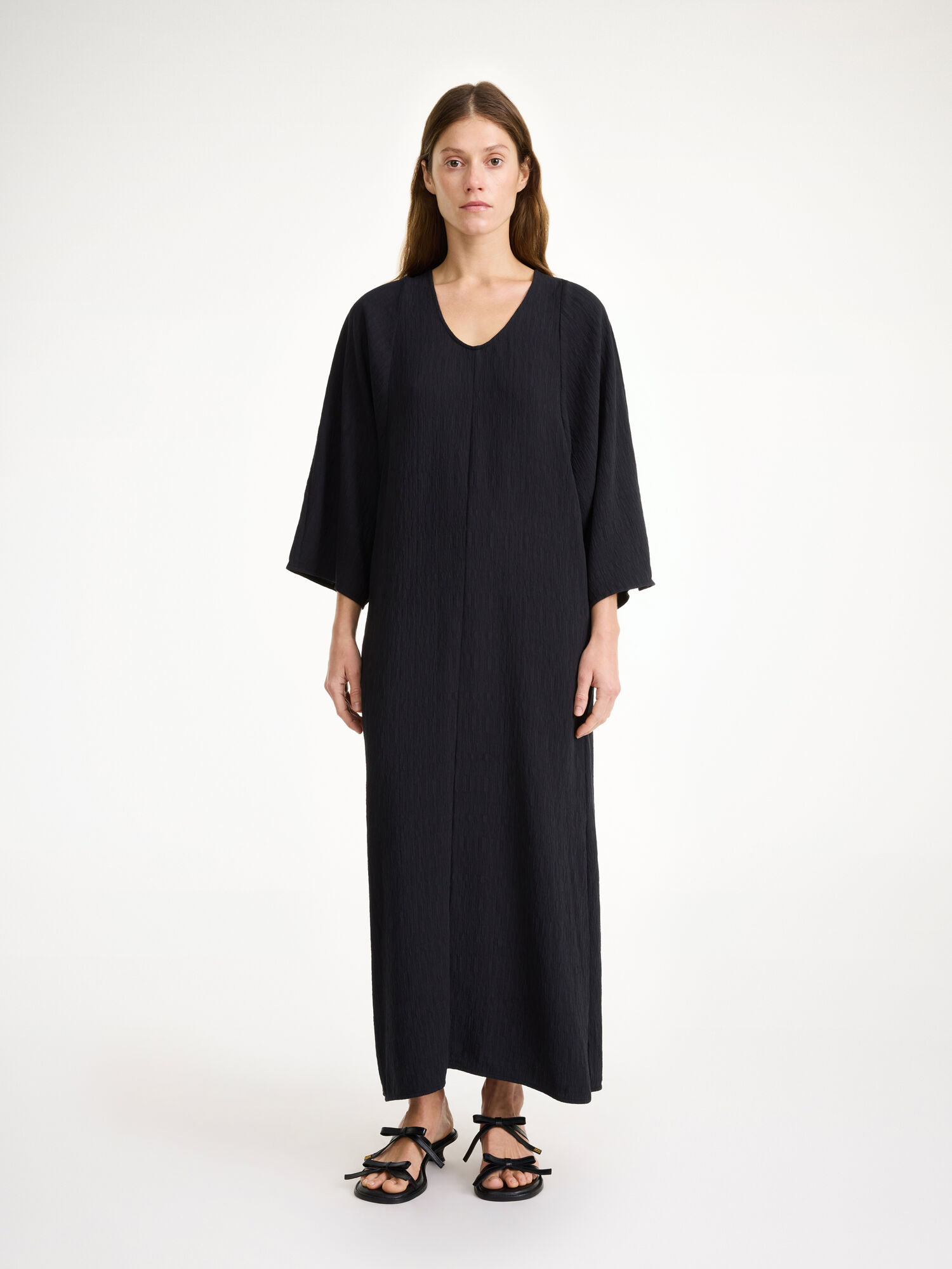 Sukienka By Malene Birger Carolynn Maxi Czarne | PL_BB70323