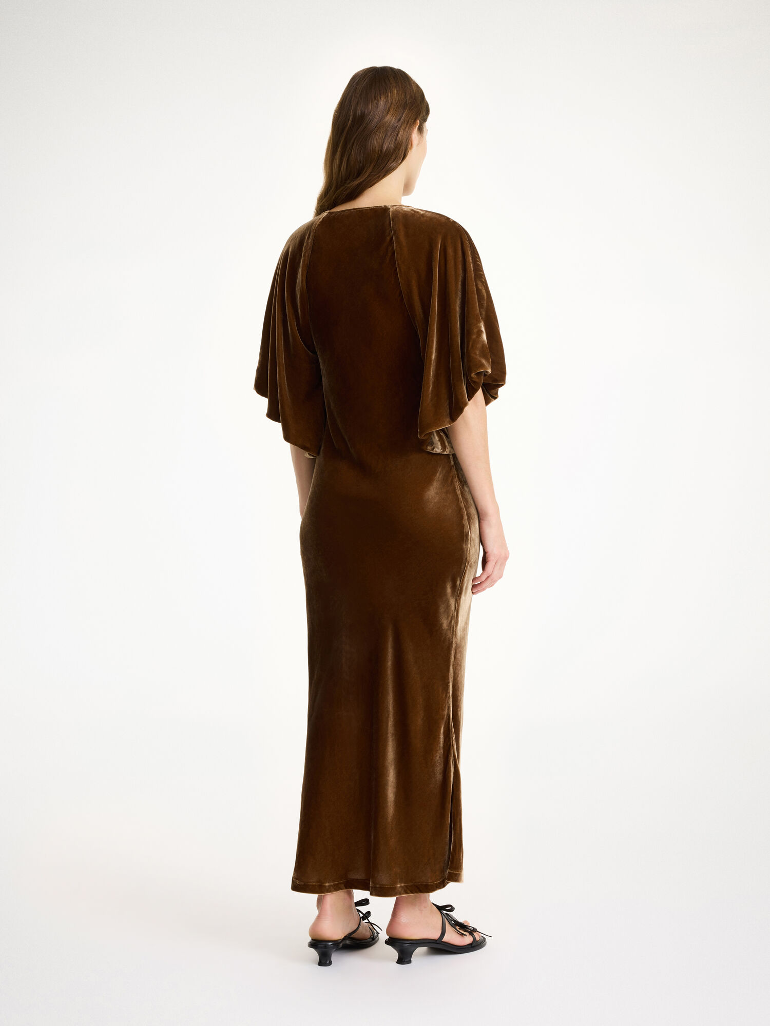 Sukienka By Malene Birger Rosae Maxi Bison | PL_BB52785