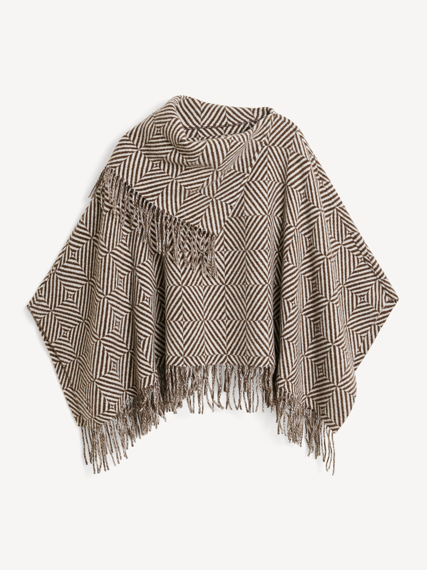 Szaliki By Malene Birger Turtmas Wool Bib Birdeye | PL_BB94015