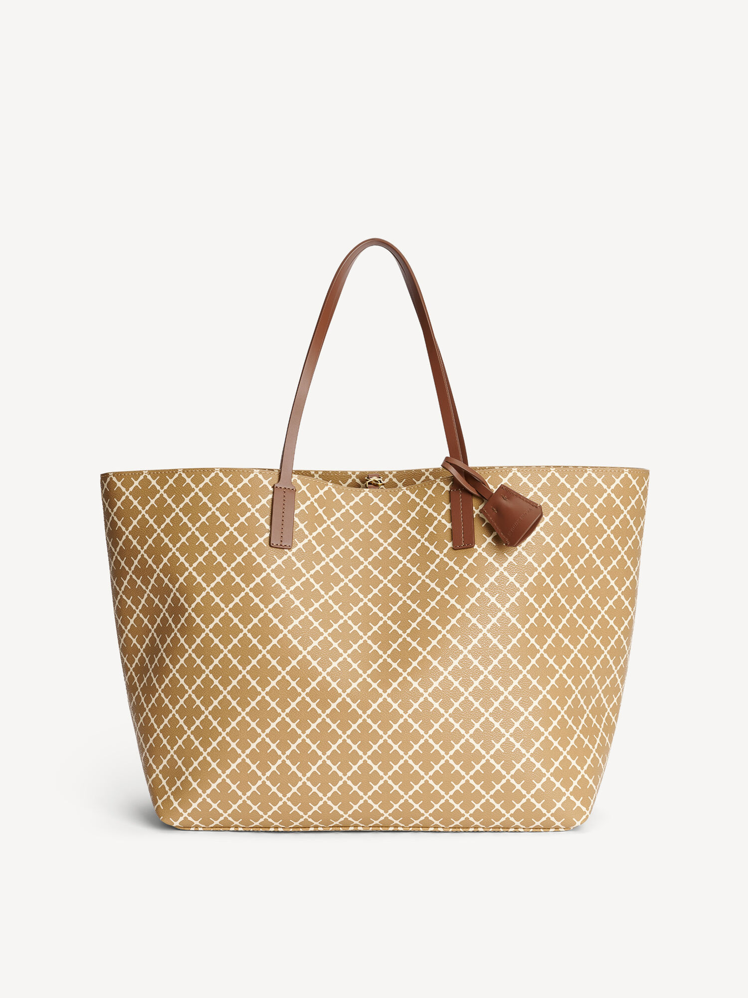 Torby By Malene Birger Abi Tote Beżowe | PL_BB94854