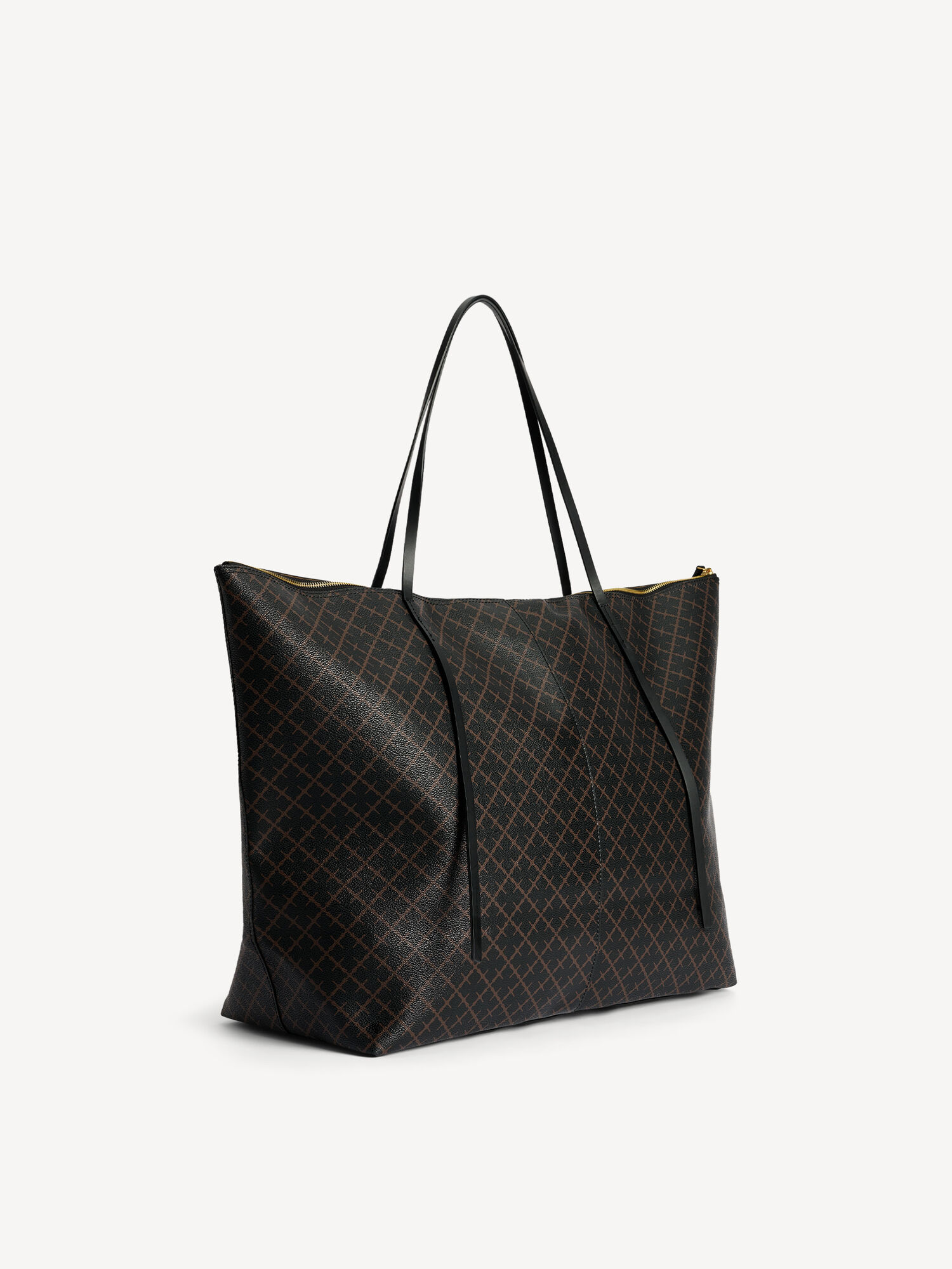 Torby By Malene Birger Leesa Tote Ciemny | PL_BB93417