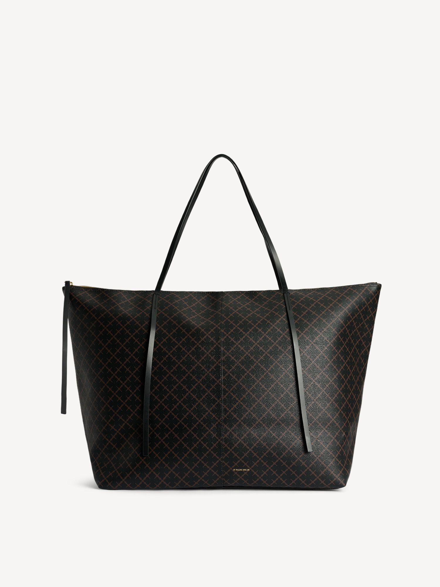 Torby By Malene Birger Leesa Tote Ciemny | PL_BB93417