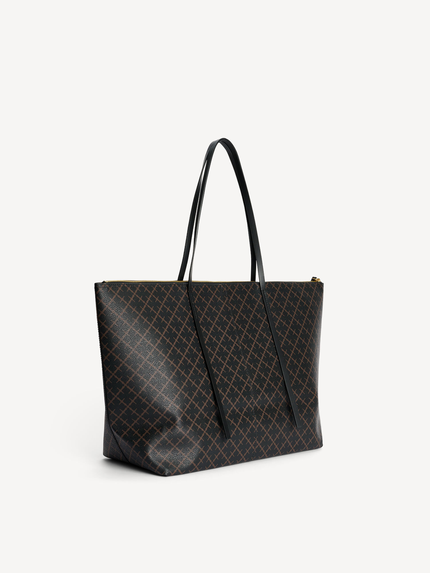 Torby By Malene Birger Luze Tote Ciemny | PL_BB36883