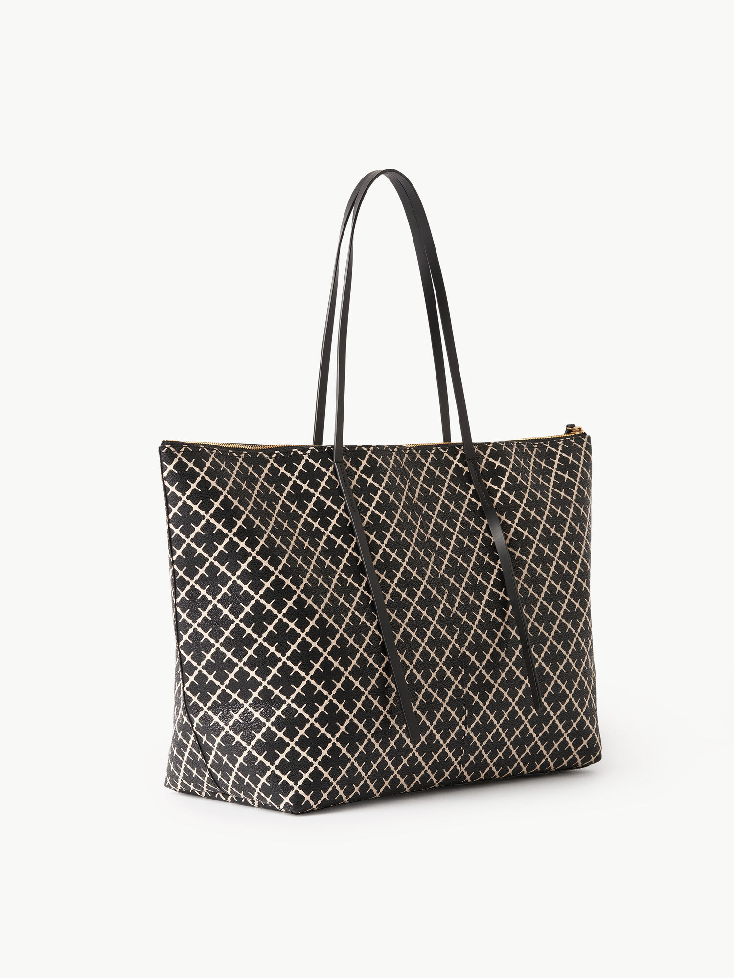 Torby By Malene Birger Luze Tote Czarne | PL_BB33801