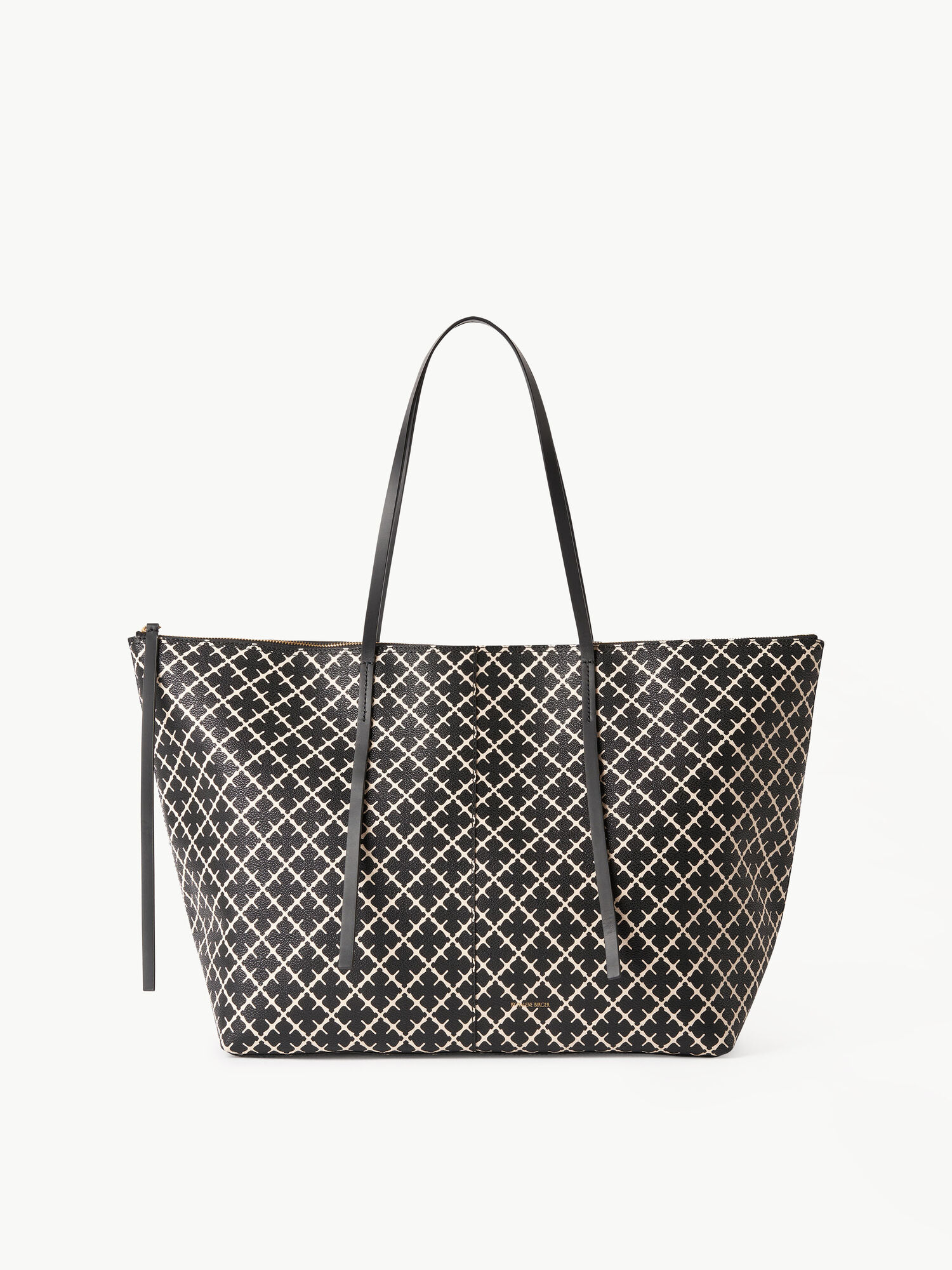 Torby By Malene Birger Luze Tote Czarne | PL_BB33801