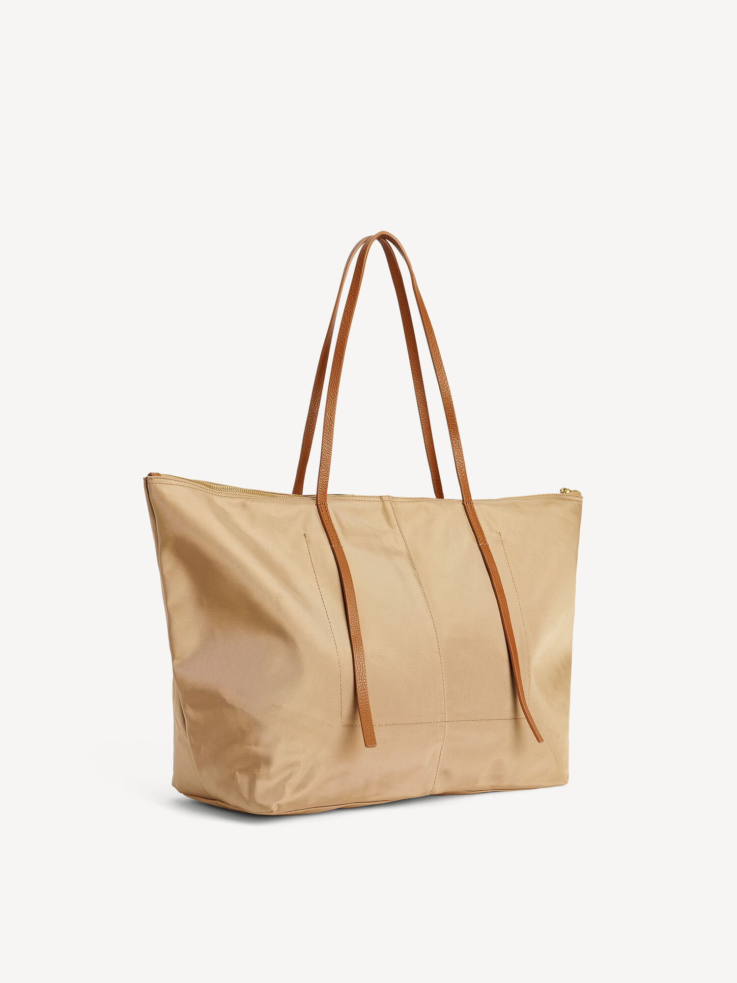 Torby By Malene Birger Nabelle Tote Tannin | PL_BB11883