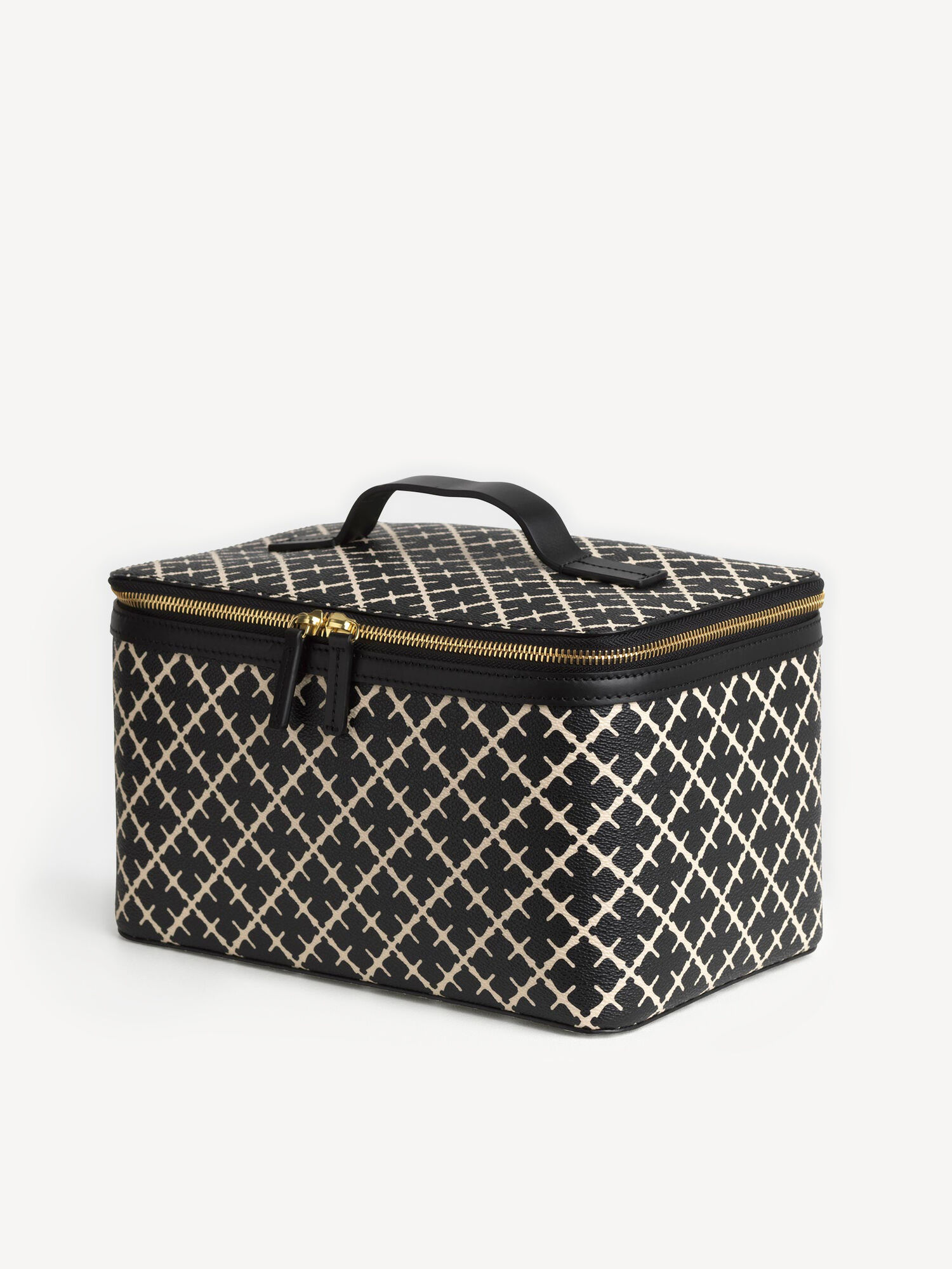 Torby kosmetyczne By Malene Birger Bae Beauty Cosmetics Case Czarne | PL_BB16489