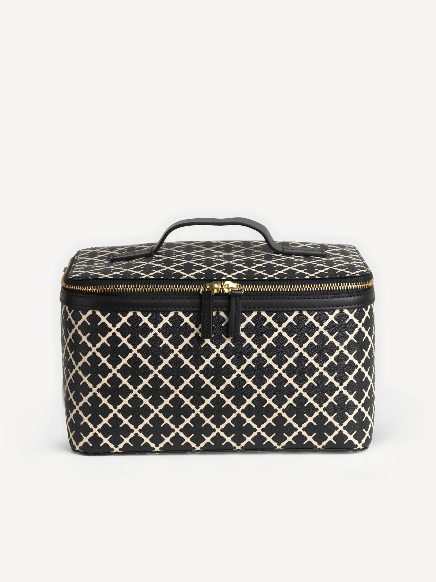 Torby kosmetyczne By Malene Birger Bae Beauty Cosmetics Case Czarne | PL_BB16489