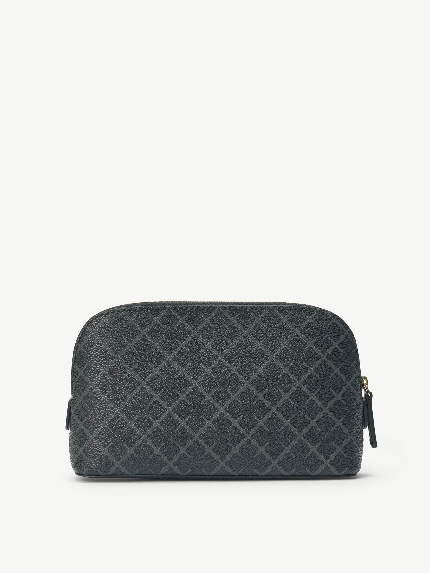 Torby kosmetyczne By Malene Birger Bae Small Cosmetics Case Charcoal | PL_BB23616